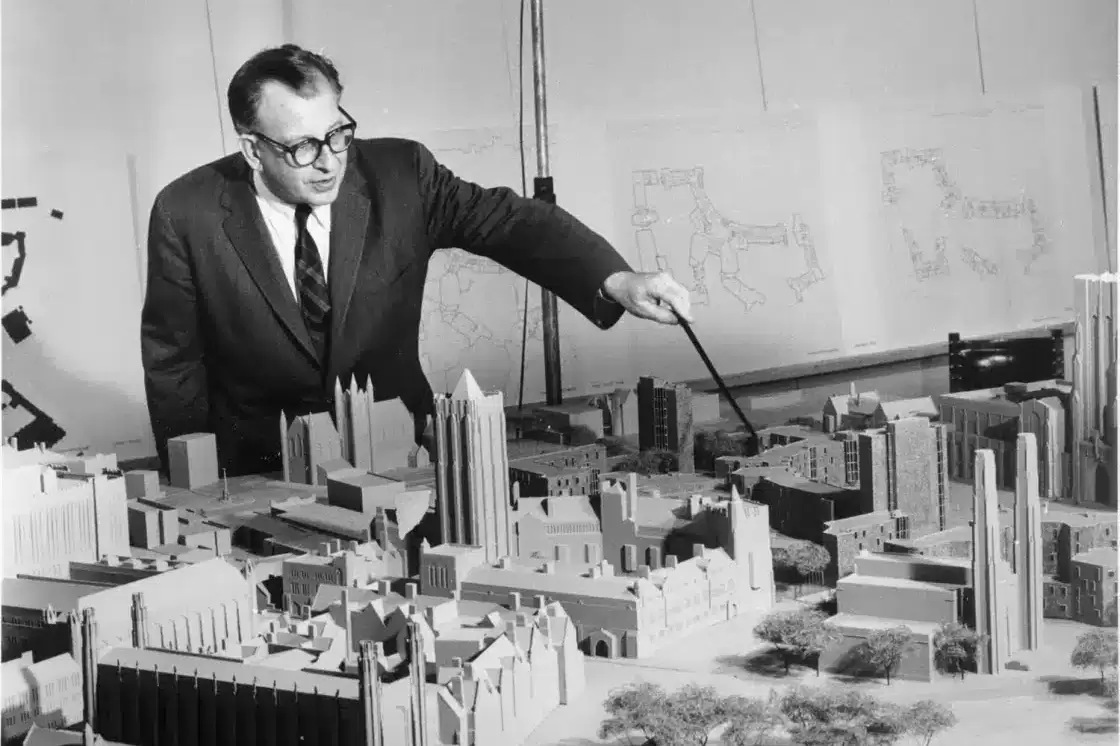 Eero Saarinen architecture