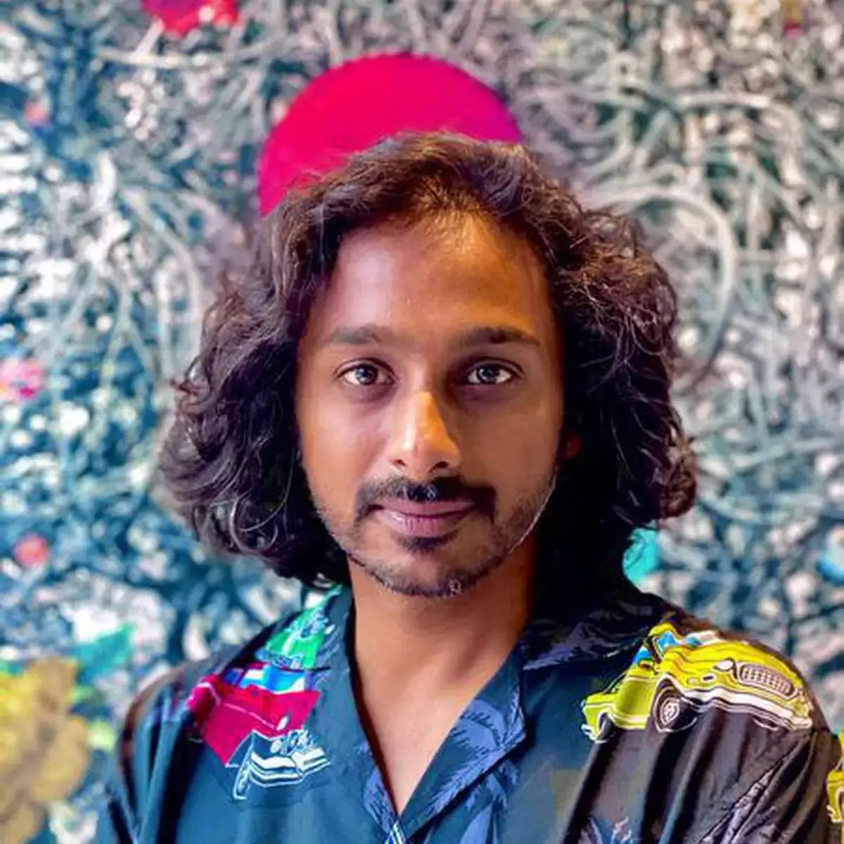 Raghava KK AI art