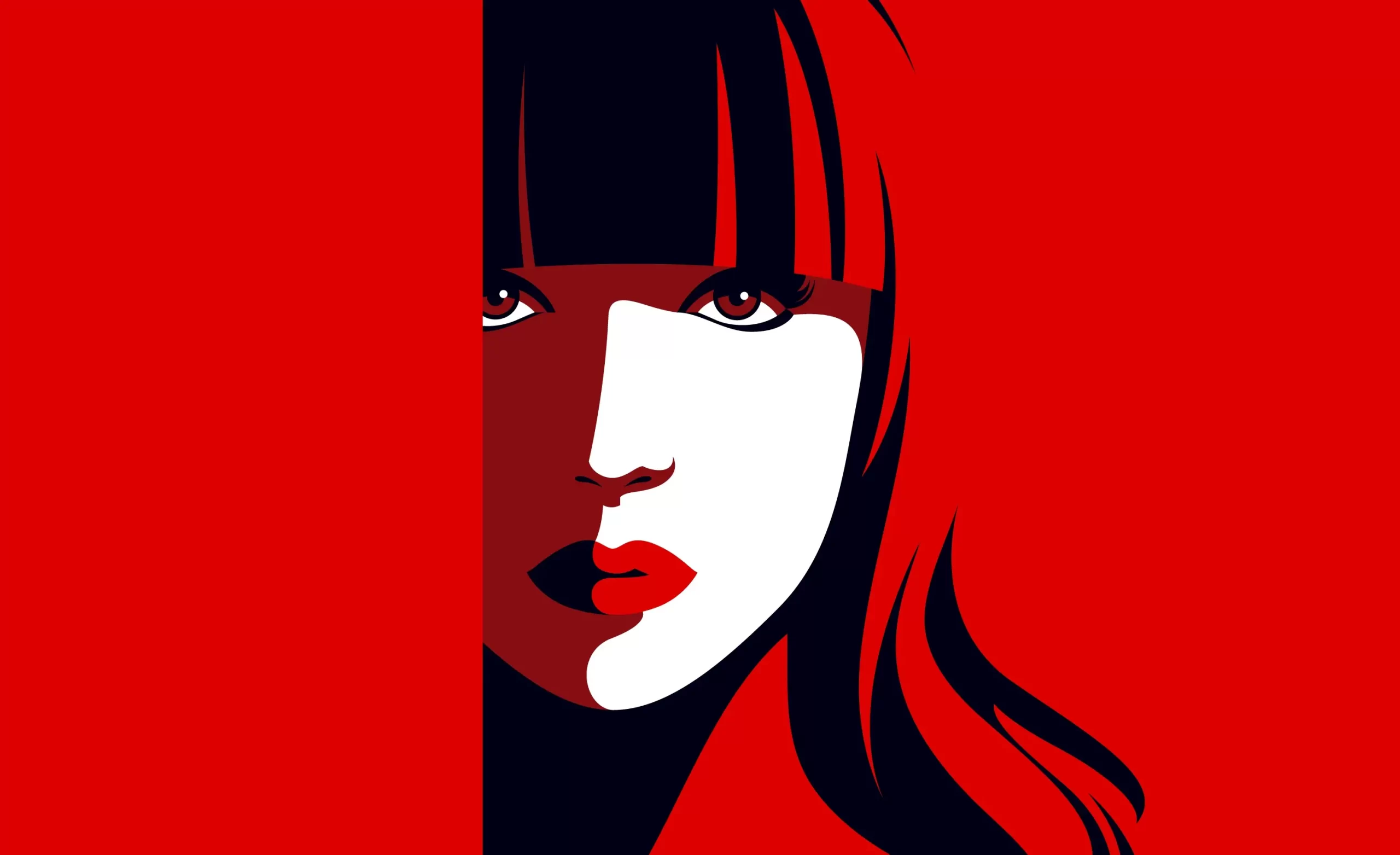 Malika Favre art